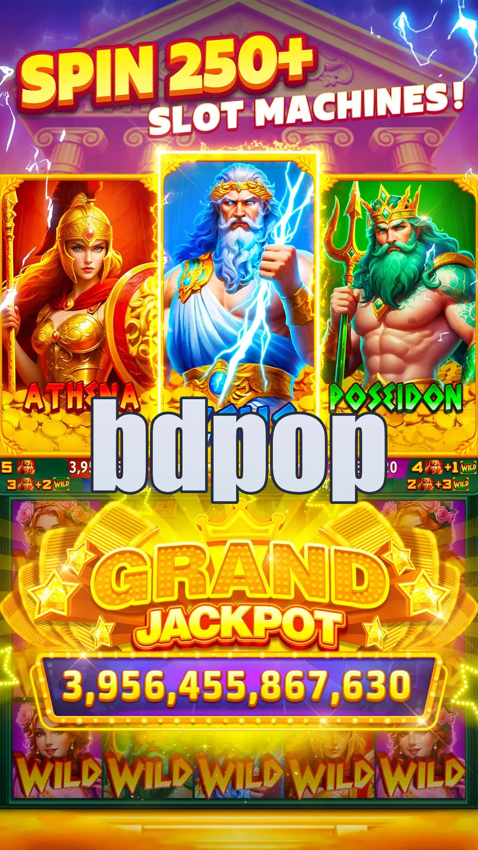 bdpop লগইন